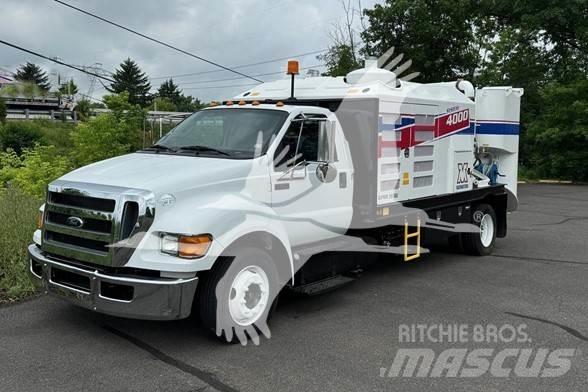 Ford F650 SD Utilaje construcții - Altele