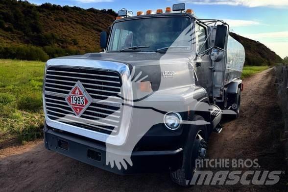 Ford LN8000 Utilaje construcții - Altele