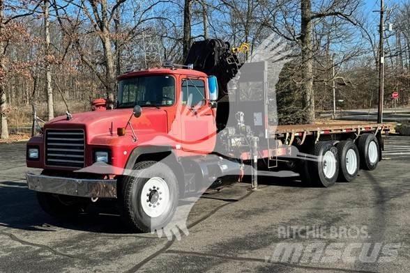 Hiab 175 Macarale forestiere