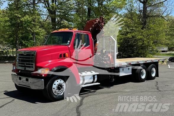 Hiab 225E-6 Macarale forestiere