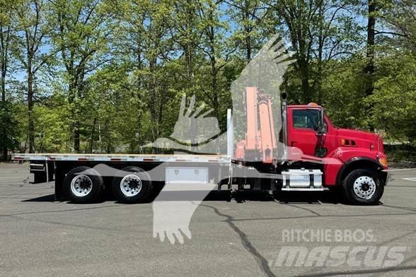 Hiab 225E-6 Macarale forestiere
