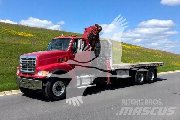 Hiab 225E-6 Macarale forestiere