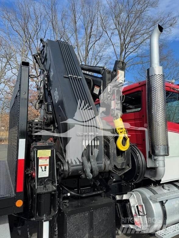 Hiab 300-4 Macarale forestiere