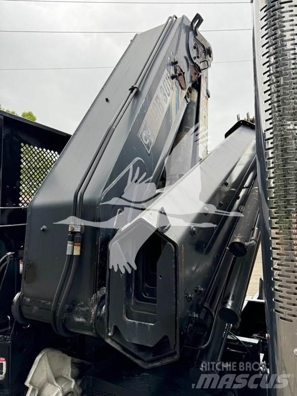 Hiab 300-6 Macarale forestiere