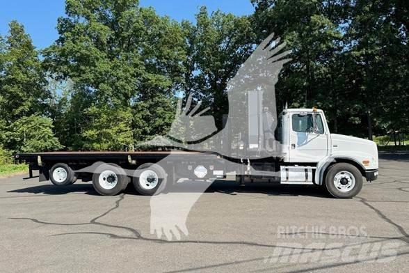 Hiab 300-6 Macarale forestiere
