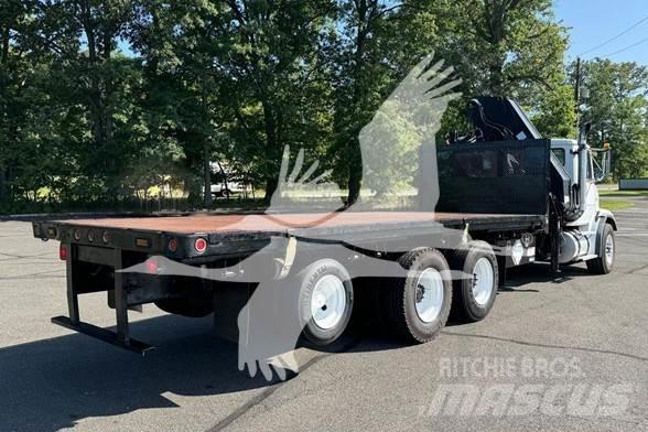 Hiab 300-6 Macarale forestiere