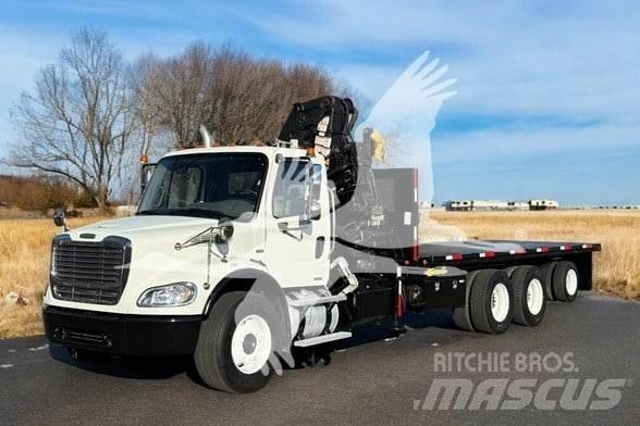 Hiab 300-6 Macarale forestiere