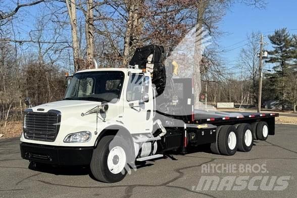 Hiab 300-6 Macarale forestiere