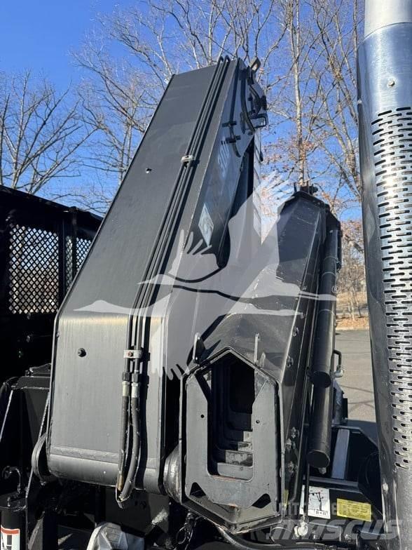 Hiab 300-6 Macarale forestiere