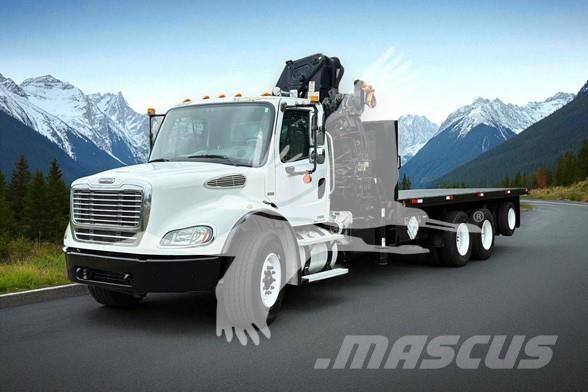 Hiab 300-6 Macarale forestiere