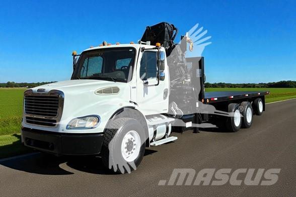 Hiab 300-6 Macarale forestiere