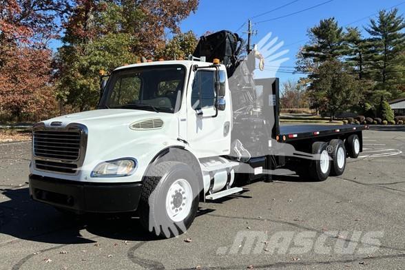 Hiab 300-6 Macarale forestiere