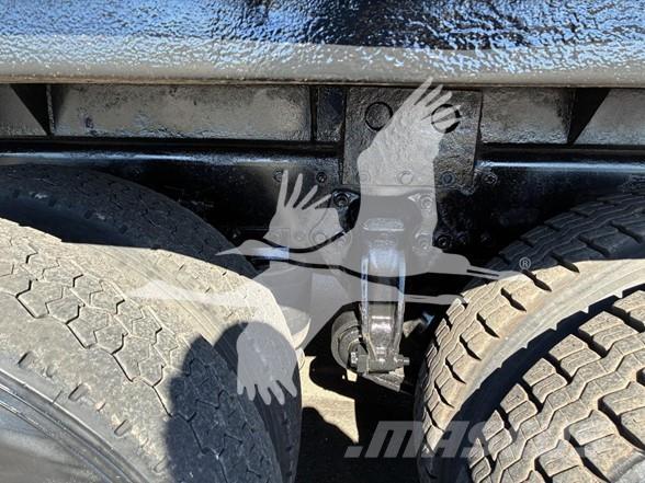 Hiab 300-6 Macarale forestiere