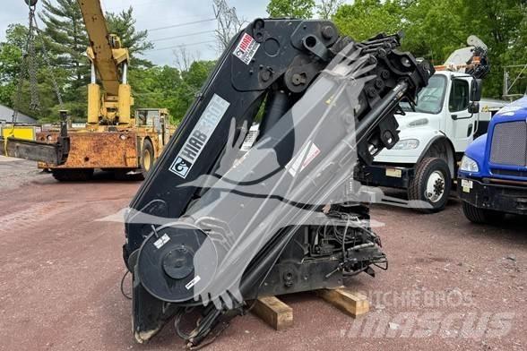 Hiab 360E-5 Macarale forestiere