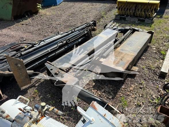 Hiab 360E-5 Macarale forestiere