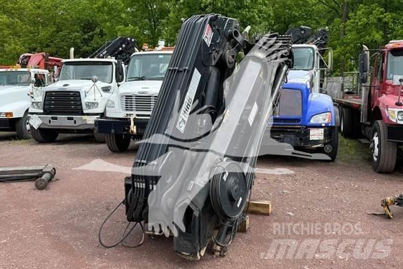Hiab 360E-5 Macarale forestiere