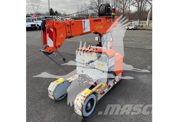 Jekko MPK20W Mini macarale