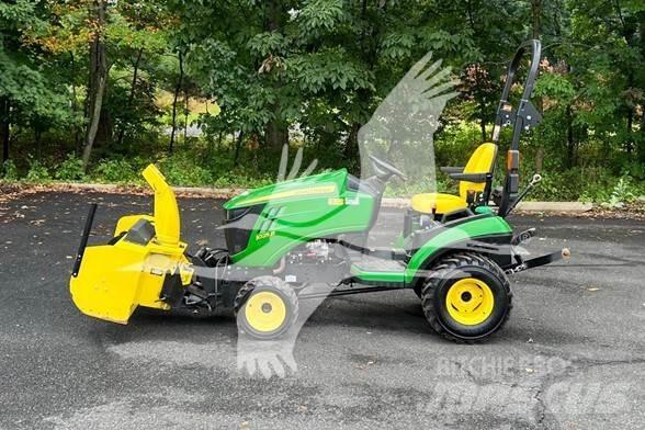 John Deere 1025R Tractoare