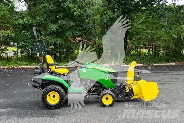 John Deere 1025R Tractoare