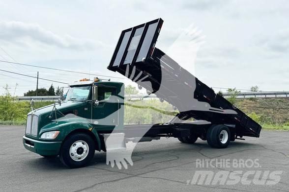 Kenworth T370 Utilaje construcții - Altele