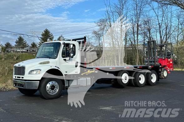 Moffett M55 Stivuitoare montate pe camioane