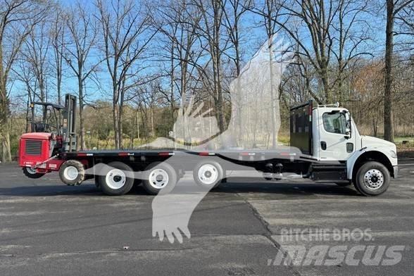 Moffett M55 Stivuitoare montate pe camioane