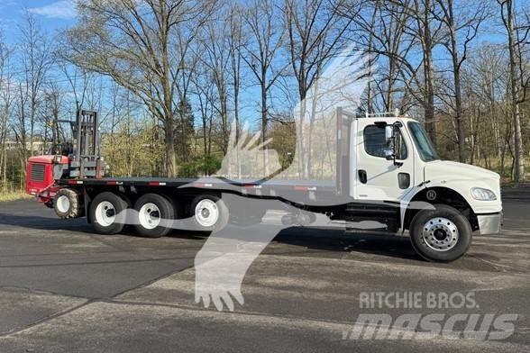 Moffett M55 Stivuitoare montate pe camioane
