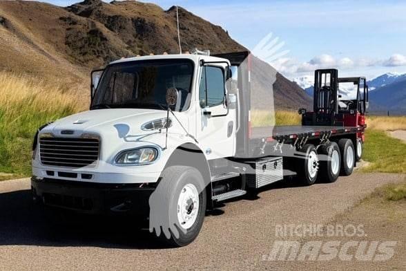 Moffett M55 Stivuitoare montate pe camioane