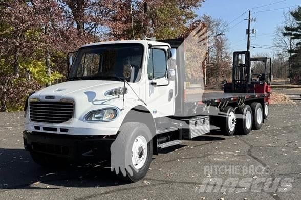 Moffett M55 Stivuitoare montate pe camioane