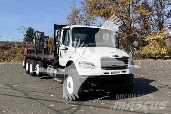 Moffett M55 Stivuitoare montate pe camioane