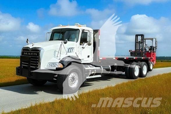 Moffett M55 Stivuitoare montate pe camioane