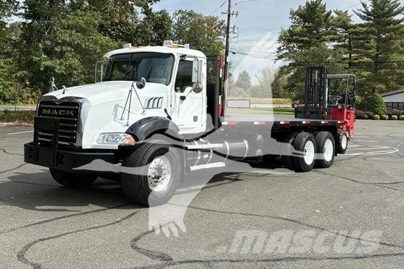 Moffett M55 Stivuitoare montate pe camioane