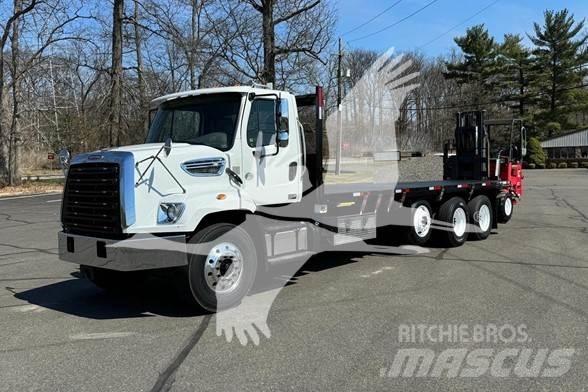 Moffett M55P Stivuitoare montate pe camioane