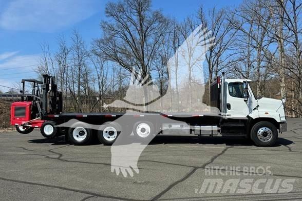 Moffett M55P Stivuitoare montate pe camioane