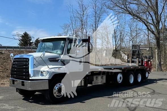 Moffett M55P Stivuitoare montate pe camioane