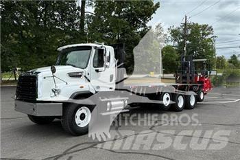 Moffett M8 55.3P Stivuitoare montate pe camioane