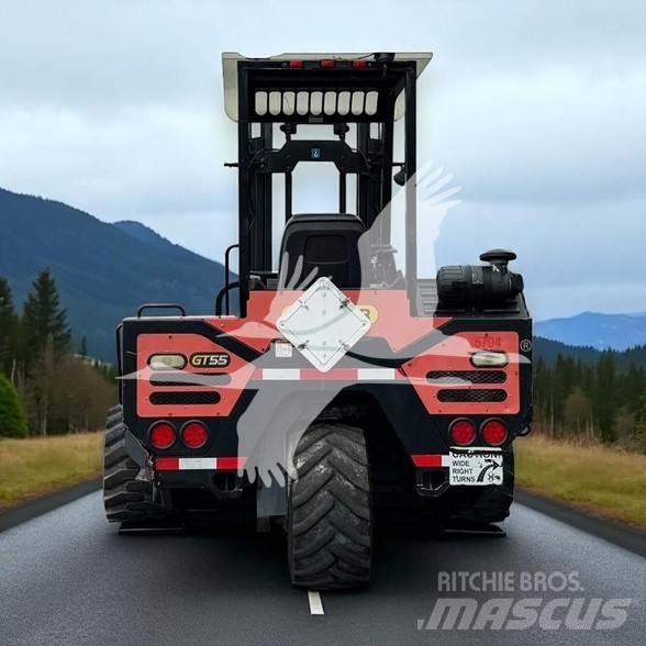 Palfinger GT55 Stivuitoare montate pe camioane