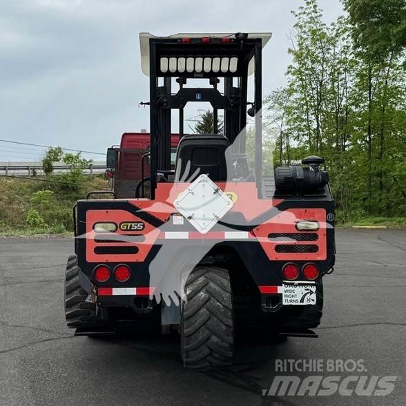 Palfinger GT55 Stivuitoare montate pe camioane