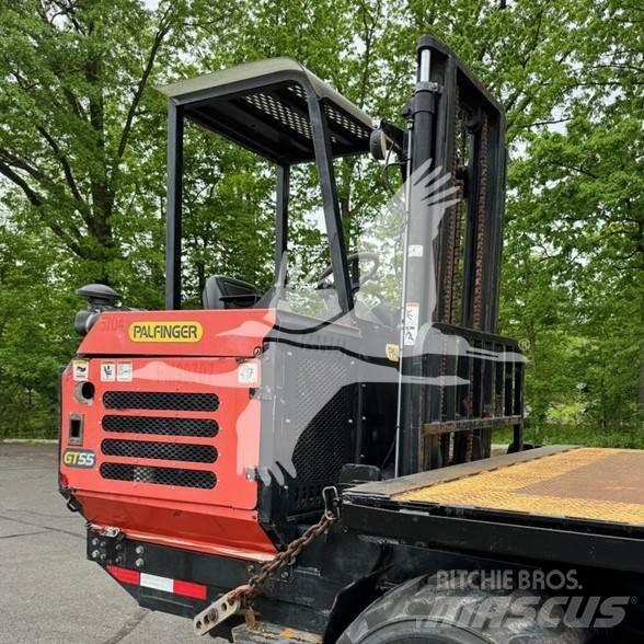 Palfinger GT55 Stivuitoare montate pe camioane