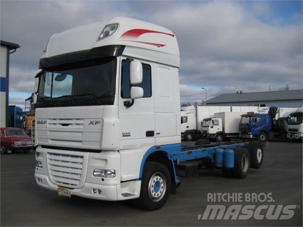 DAF XF105.460 Camion cabina sasiu