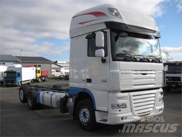 DAF XF105.460 Camion cabina sasiu