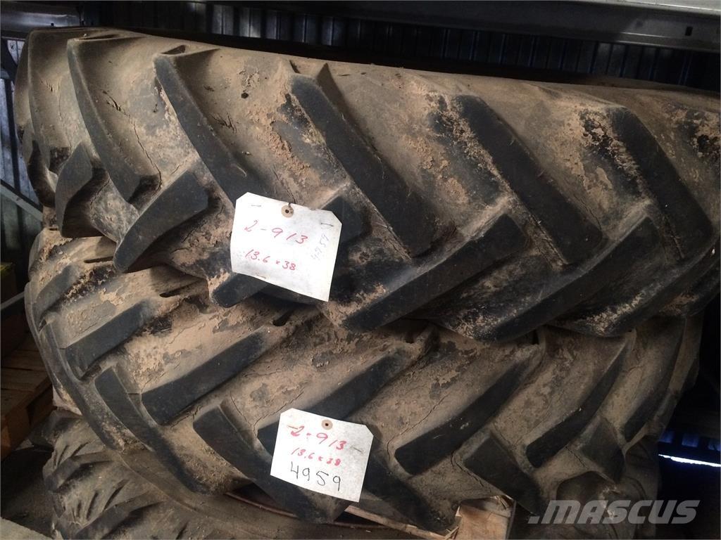  13.6x38 Roti
