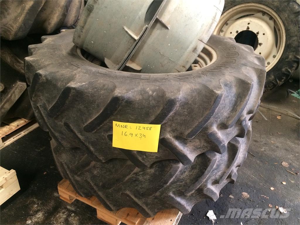  16.9x34 dubbelmontage Roti