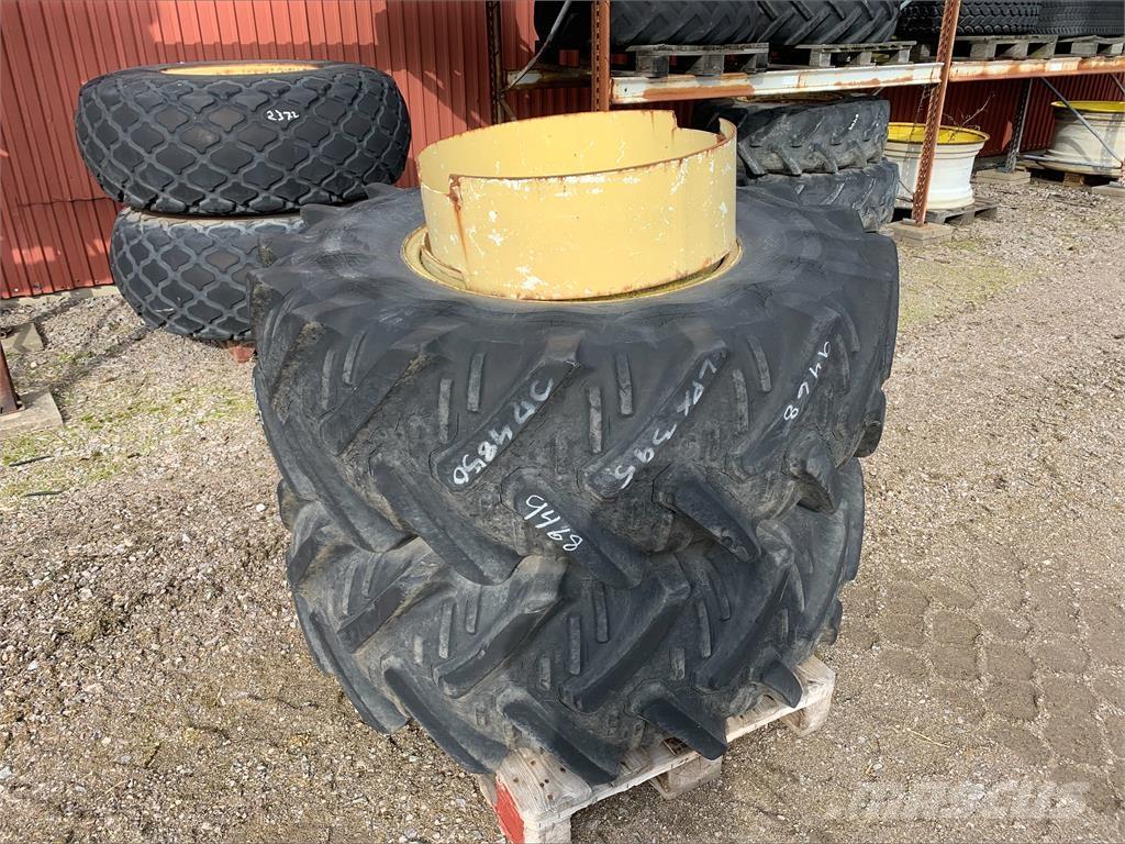  18.4x26 dubbelmontage Roti