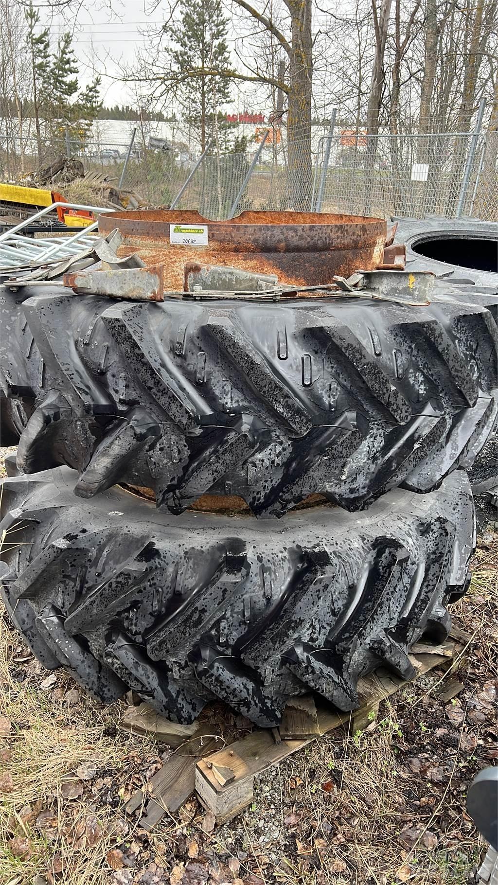  20.8R 38 Roti