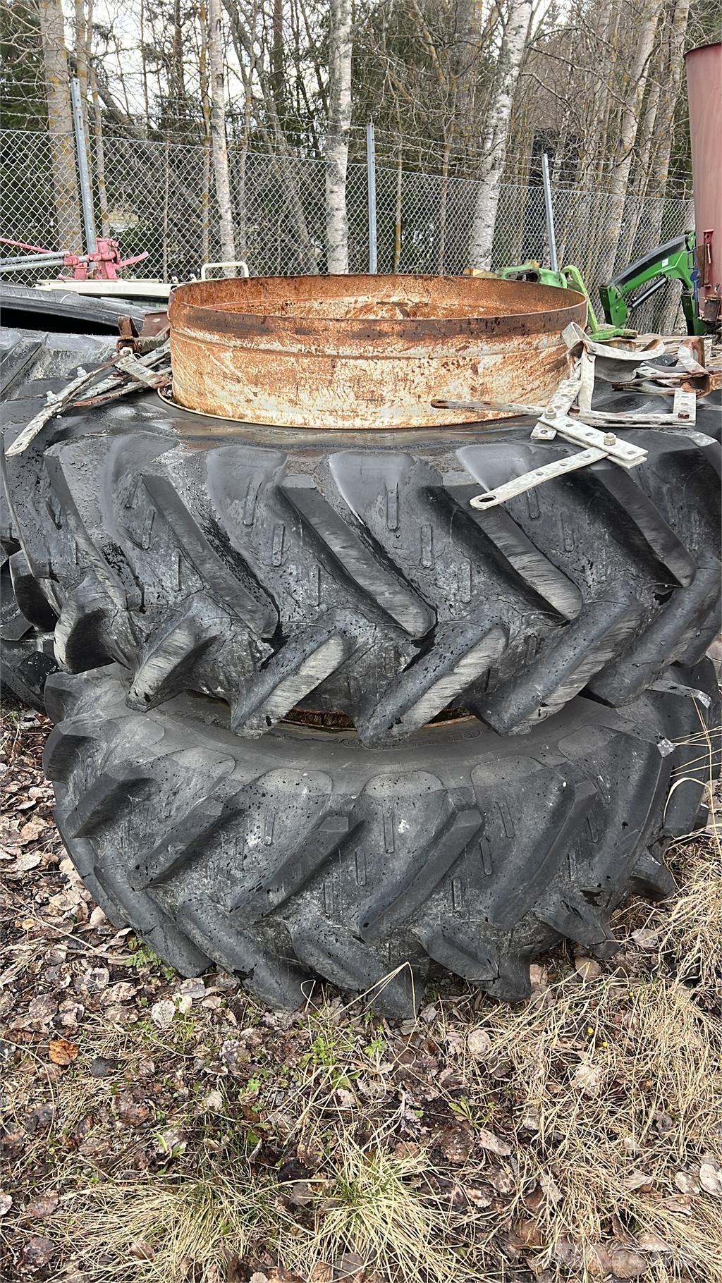  20.8R 38 Roti