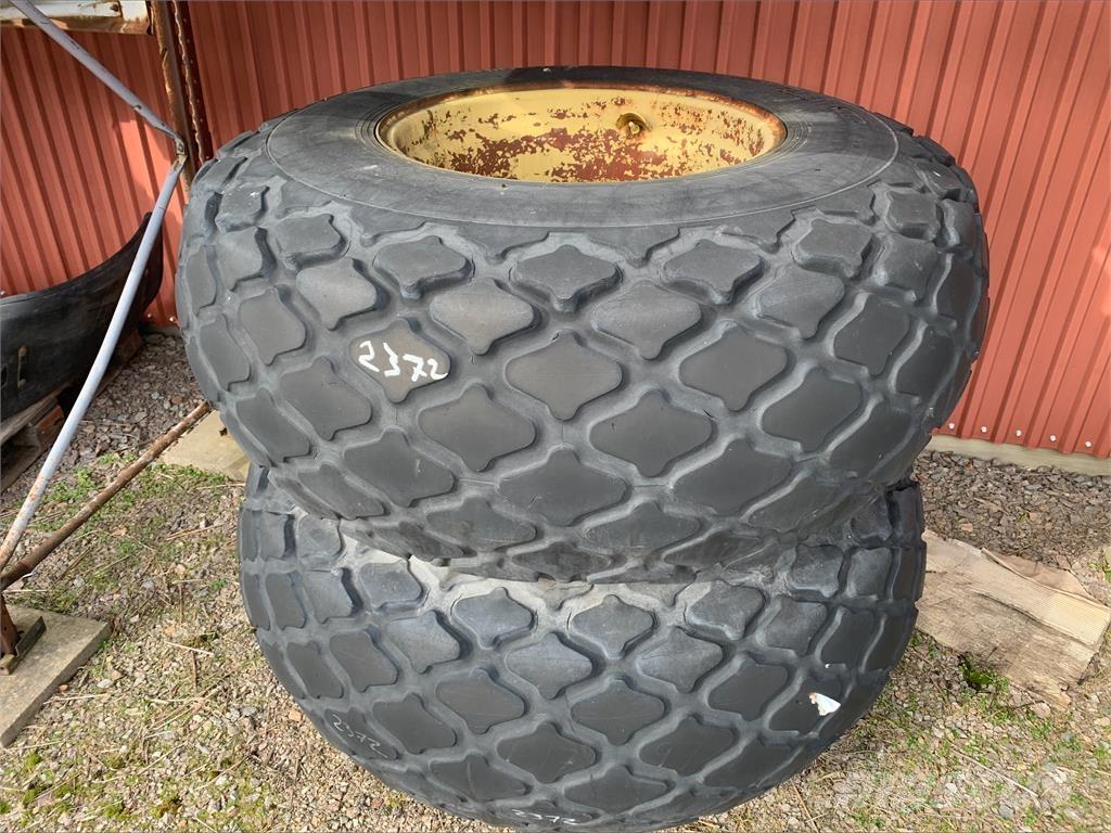  23.1x26 Gräsdäck Roti