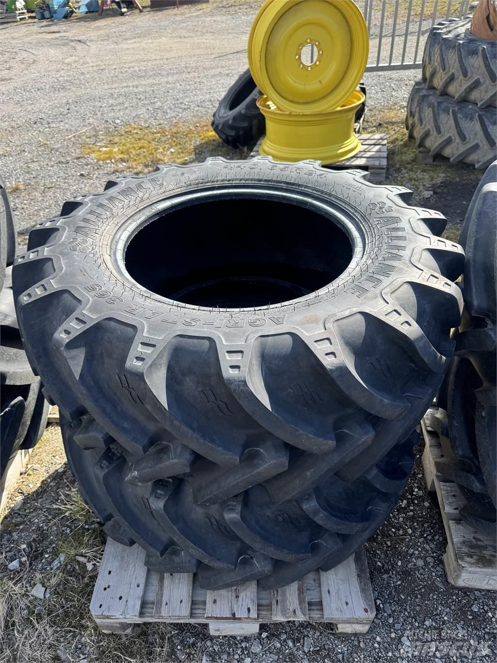  2st Alliance 440/65R24 Roti