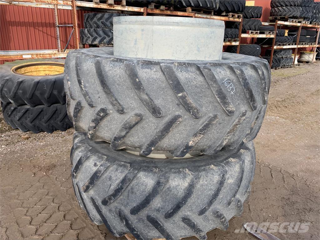  650/65X38, 540/65X28 Roti