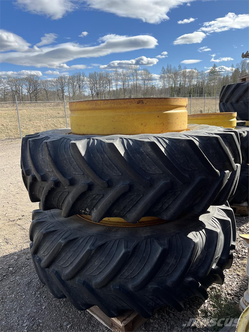  650/65x42, 540/65x30 Roti